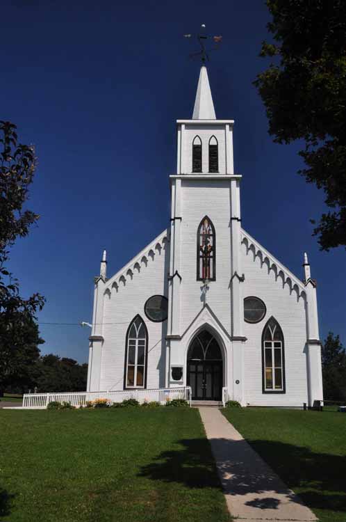 church